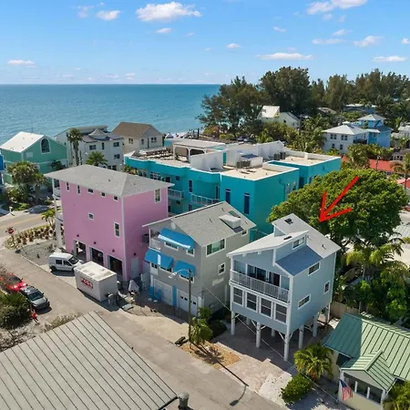 Sunset Beach House